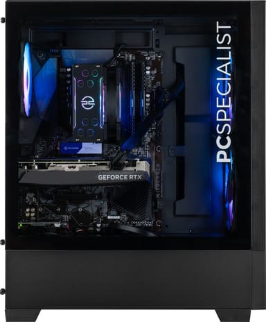 PCSpecialist Prime 310 R7-7X/16/1024/4060Ti stationär dator för gaming