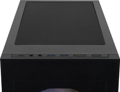 PCSpecialist Prime 320 i7-13F/16/1024/4060 Ti stationär dator gaming