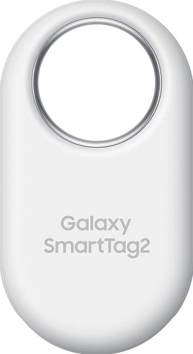 Samsung SmartTag2 Bluetooth-tracker (vit)