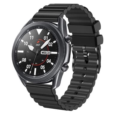 Rem för Suunto Vertical 9 Peak Pro 5 Peak 22 mm svart spänne
