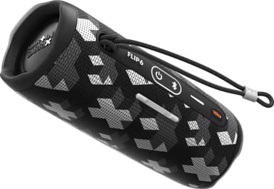 JBL Flip 6 portabel högtalare (Martin Garrix Edt.)