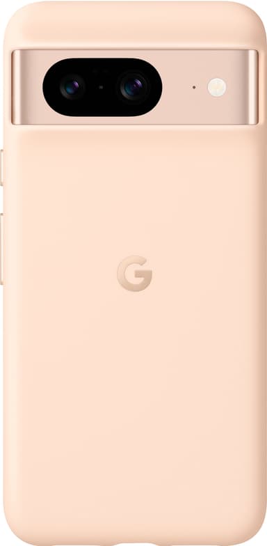 Google Pixel 8 fodral (rosa)