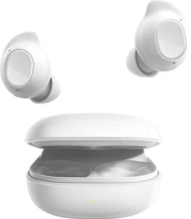Samsung Galaxy Buds FE True Wireless in ear-hörlurar (vita)