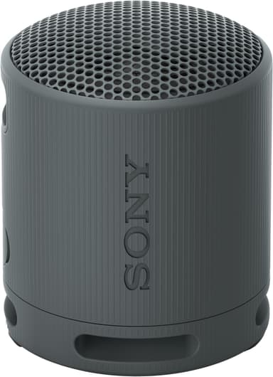 Sony SRS-XB100 trådlös bärbar högtalare (svart)