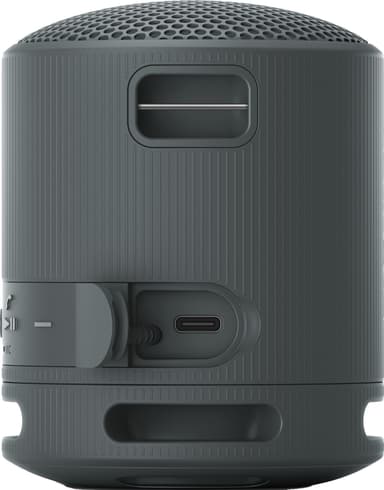 Sony SRS-XB100 trådlös bärbar högtalare (svart)