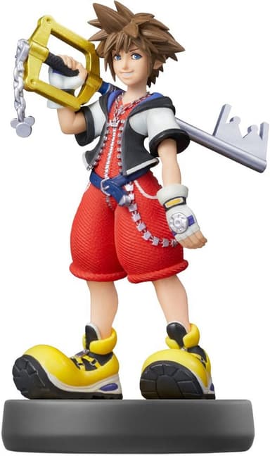 Nintendo Amiibo karaktär - Super Smash Bros - Sora