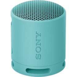 Sony SRS-XB100 trådlös bärbar högtalare (blå)