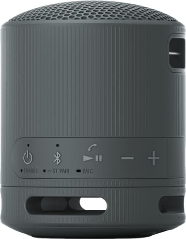 Sony SRS-XB100 trådlös bärbar högtalare (svart)