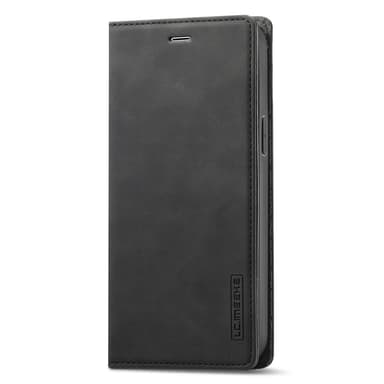 LC.IMEEKE Wallet Case Fodral iPhone 15 Plus - Svart