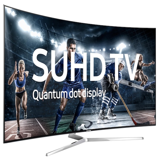 Samsung Curved 55" 4K UHD Smart TV UE55KS9005