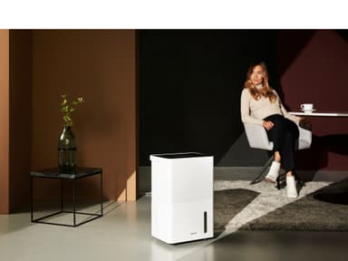 Duux Bora Smart Avfuktare 420 watt Vit