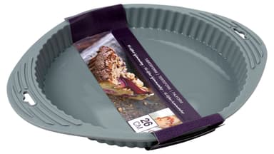 Funktion Flan tin Grey
