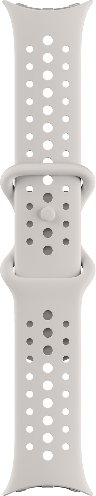 Google Pixel Watch 2 Sportband S (vit)