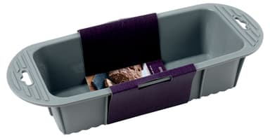 Funktion Loaf pan 24 cm 1,3 liter Grey