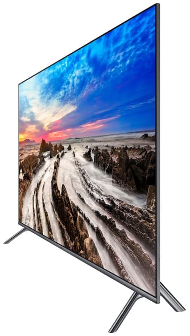 Samsung 55" 4K UHD Smart TV UE55MU7075