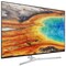 Samsung 55" 4K UHD Smart TV UE55MU8005