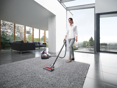 Dyson Big Ball Parquet 2 påslös dammsugare 228566-01