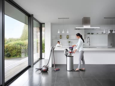 Dyson Big Ball Parquet 2 påslös dammsugare 228566-01