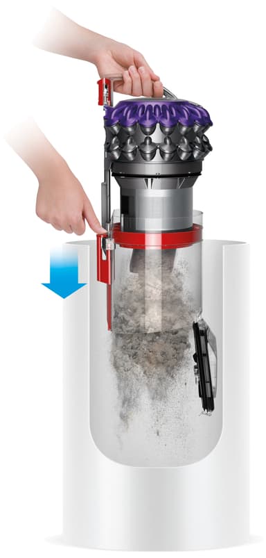 Dyson Big Ball Parquet 2 påslös dammsugare 228566-01
