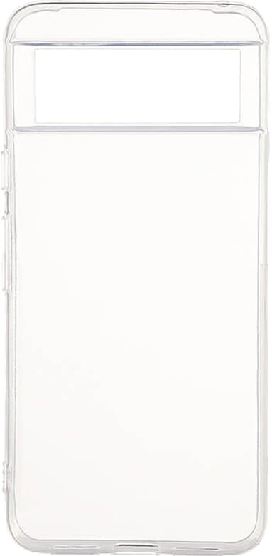 Onsala Google Pixel 8 genomskinligt fodral (transparent)