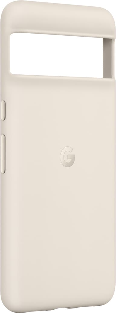 Google Pixel 8 Pro fodral (beige)