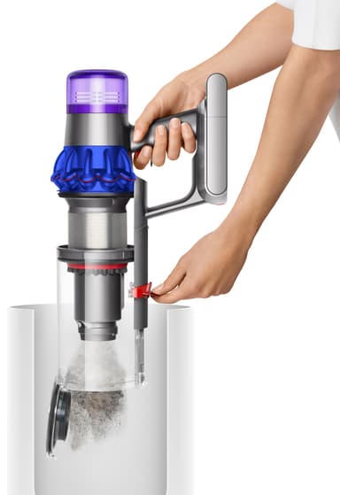 Dyson V15 Detect Fluffy sladdlös skaftdammsugare 476575-01