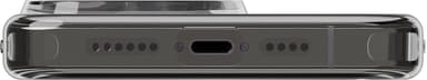 Dbramante1928 Iceland Ultra  D3O MagSafe iPhone 14 fodral (genomskinligt)