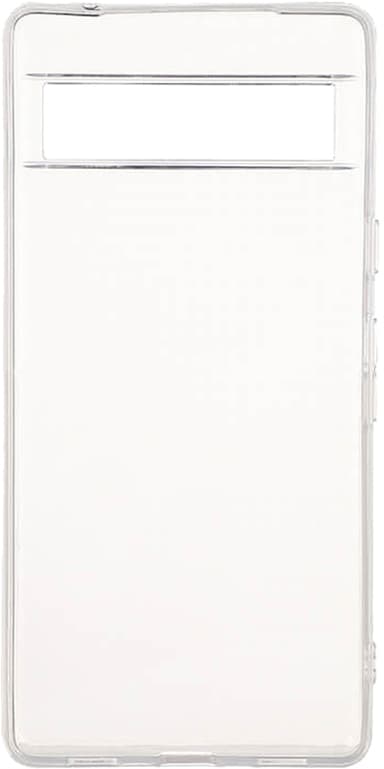 Onsala Google Pixel 7a genomskinligt fodral (transparent)