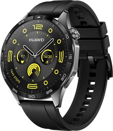 Huawei Watch GT 4 sportklocka 46mm (svart)