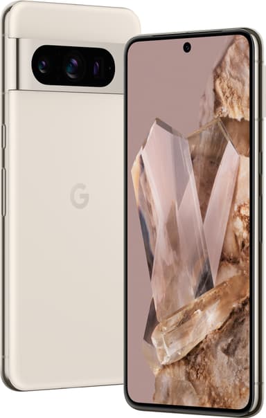 Google Pixel 8 Pro 5G smartphone 12/128GB (Porcelain)