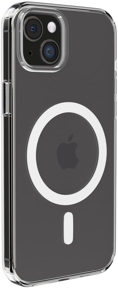 Dbramante1928 Iceland Ultra  D3O MagSafe iPhone 14 fodral (genomskinligt)