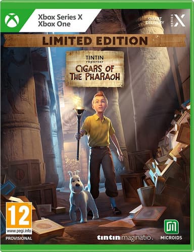 Save 20% on Tintin Reporter - Cigars of the Pharaoh on Steam