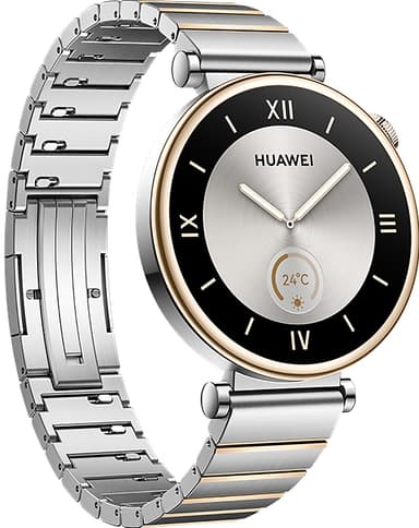 Huawei Watch GT 4 sportklocka 41mm (rostfritt stål)