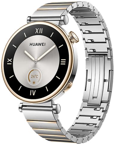 Huawei Watch GT 4 sportklocka 41mm (rostfritt stål)