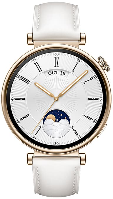 Huawei Watch GT 4 sportklocka 41mm (vit)