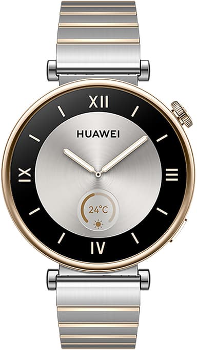 Huawei Watch GT 4 sportklocka 41mm (rostfritt stål)