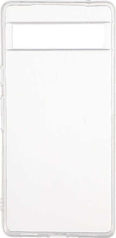 Onsala Google Pixel 7a genomskinligt fodral (transparent)