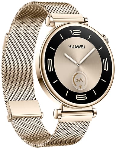 Huawei Watch GT 4 sportklocka 41mm (guld)