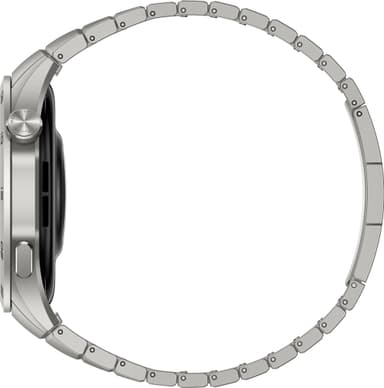 Huawei Watch GT 4 sportklocka 46mm (rostfritt stål)