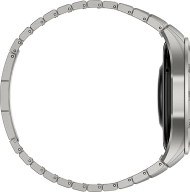 Huawei Watch GT 4 sportklocka 46mm (rostfritt stål)