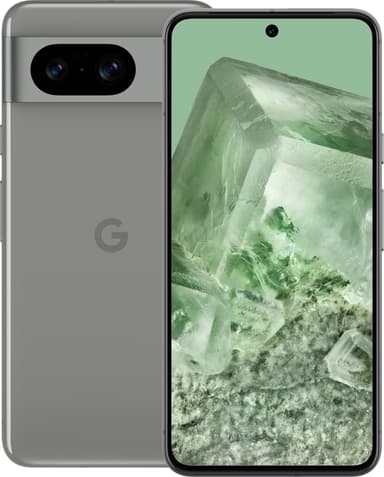 Google Pixel 8 5G smartphone 8/128GB (Hazel)