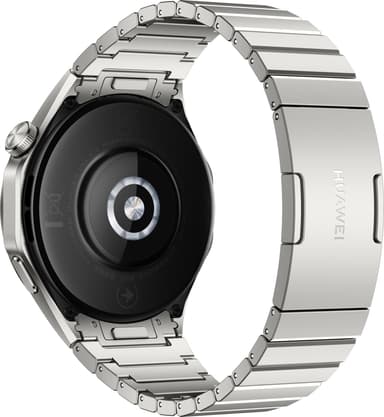 Huawei Watch GT 4 sportklocka 46mm (rostfritt stål)