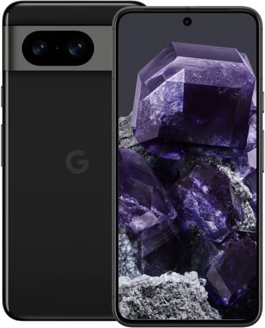 Google Pixel 8 5G smartphone 8/128GB (Obsidian)