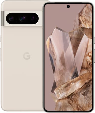 Google Pixel 8 Pro 5G smartphone 12/256GB (Porcelain)