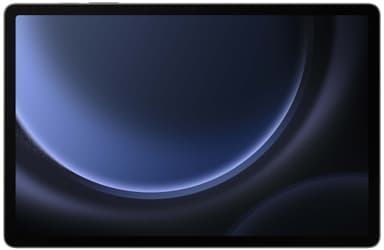 Samsung Galaxy Tab S9 FE+ WiFi surfplatta 12/256GB (grå)