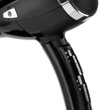 BaByliss D374DE hårfön D374DE (Svart)