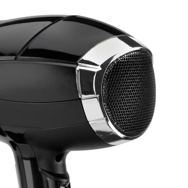 BaByliss D374DE hårfön D374DE (Svart)