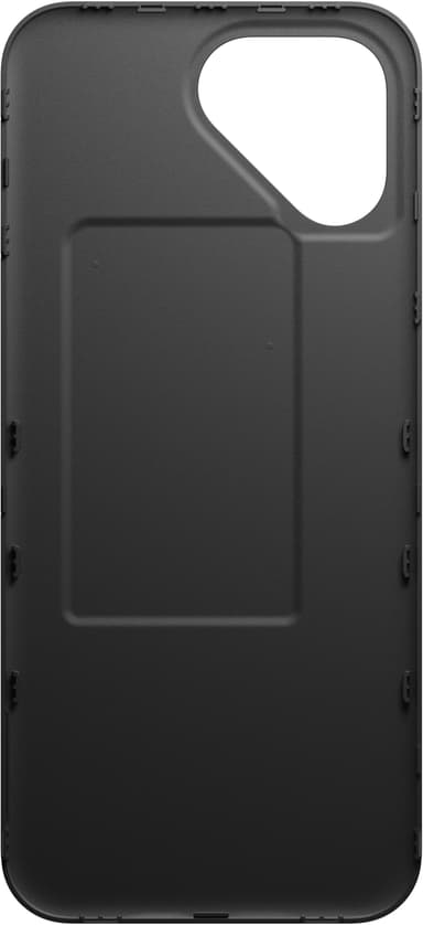 Fairphone 5 bakstycke (svart)