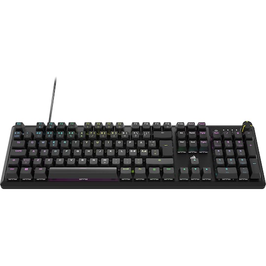Corsair K70 Core RGB tangentbord för gaming