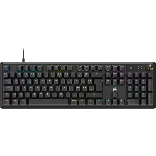 Corsair K70 Core RGB tangentbord för gaming